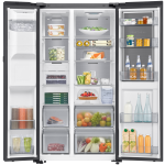 Samsung 627Ltrs Side by Side Refrigerator RS80F65G3FUT - Image 7