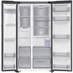 Samsung 634Ltrs Side by Side Refrigerator RS80F65J3FUT - Image 2