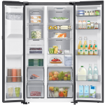 Samsung 634Ltrs Side by Side Refrigerator RS80F65J3FUT - Image 7