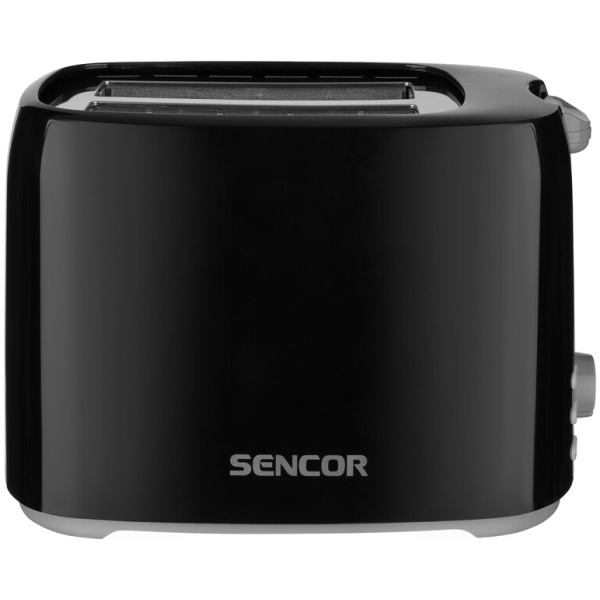 Sencor 2 Slice Toaster Electric Toaster STS2607BK