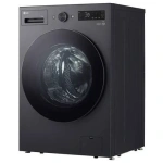 LG F0Z6DYP24 Front Load Washing machine - Silver 15Kg - 6 Motion AI DD Motor with TruboWash TurboDry - Image 3