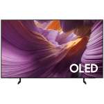 Samsung 83-inch S85F 4K OLED Vision AI TV QA83S85FAEXKE