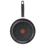 Tefal Super Cook Non-stick 9 PC Cookware Set Dark Stone B491S985 - Image 2