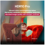 LG 50 inch UHD AI UA80 4K Smart TV Ready HDR10 webOS25 50UA80006LC - Image 4