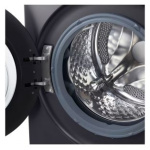 LG 15/8 Kg Front Load Washer and Dryer F0Z6DRP24 Essence Graphite - Image 5