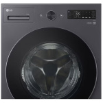 LG 15/8 Kg Front Load Washer and Dryer F0Z6DRP24 Essence Graphite - Image 3
