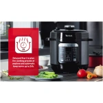 Tefal Multi-Pressure Cooker CY601D65 - Image 2