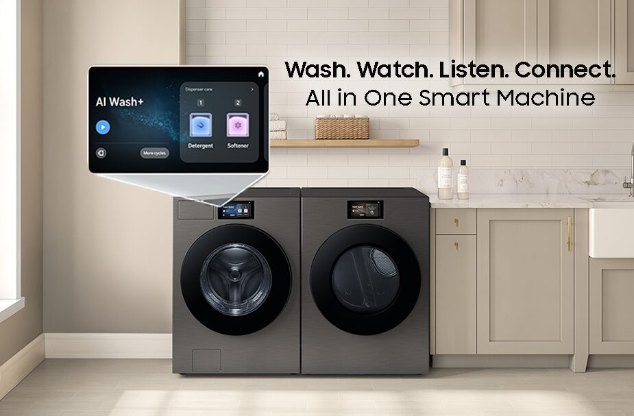samsung AI Washing Machine