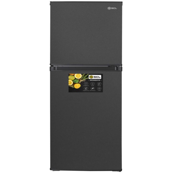 SCL 138L Top mount refrigerator SCL-RTD138PG