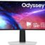Samsung 49" Odyssey OLED (G93SC) LS49CG932SMXUE