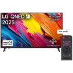 LG  QNED 4K TV - Magic remote Smart HDR10 a7 AI Processor Gen8 65QNED70A6A
