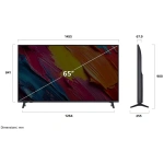 LG  QNED 4K TV - Magic remote Smart HDR10 a7 AI Processor Gen8 65QNED70A6A - Image 4