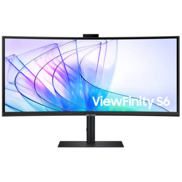 Samsung 34″ ViewFinity S6 S65VC Monitor (LS34C650VAMXUE)