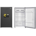 SCL 90Ltr Single Door Refrigerator Pebble Grey SCL-RSD90PG