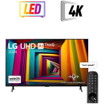 LG 98-inch Series UHD 4K Smart TV with α8 AI Processor 4K – 98UT90006LA