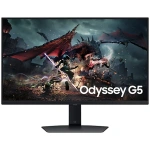 Samsung 27″ Odyssey G5 G50D QHD 180Hz Gaming Monitor (LS27DG502EMXUE)