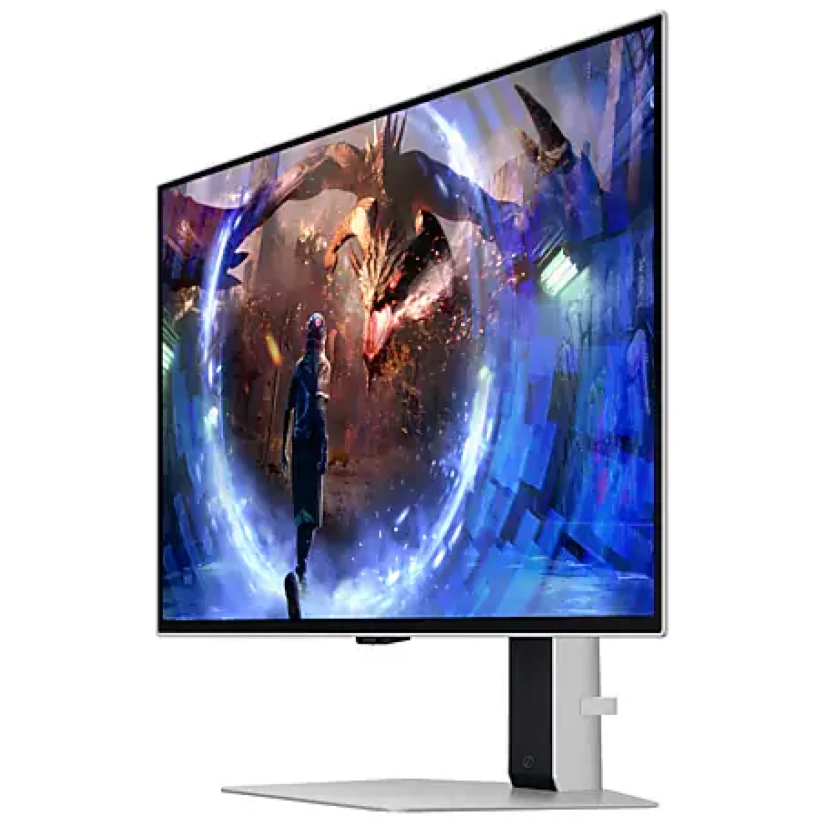 Samsung 27″ G60SD QHD OLED Gaming Monitor with 360Hz Refresh Rate ...