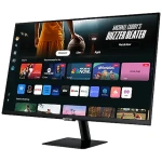 Samsung 32″ M70D Smart Screen for Multi Device Experience (LS32DM702UMXUE) - Image 4