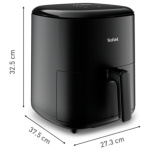 TEFAL Easy Fry Max 5L Black - Image 2