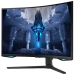 Samsung 32″ Odyssey Neo G7 G75NB UHD 165 Hz Gaming Monitor – (LS32BG750NPXEN) - Image 6