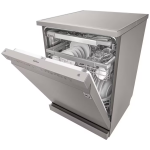 LG QuadWash Steam Dishwasher with 14 Place Settings -DFC435FP - Image 3