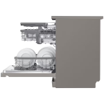 LG QuadWash Steam Dishwasher with 14 Place Settings -DFC435FP - Image 2