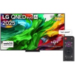 LG 75 inch QNED evo AI QNED86 MiniLED 4K VRR 144Hz Smart TV AI -75QNED86A6A