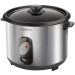 Sencor 1000W 2.8L Rice Cooker – SRM2800SS