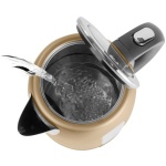 Sencor 1.7L Stainless Steel Electric Kettle SWK1777CH - Image 8