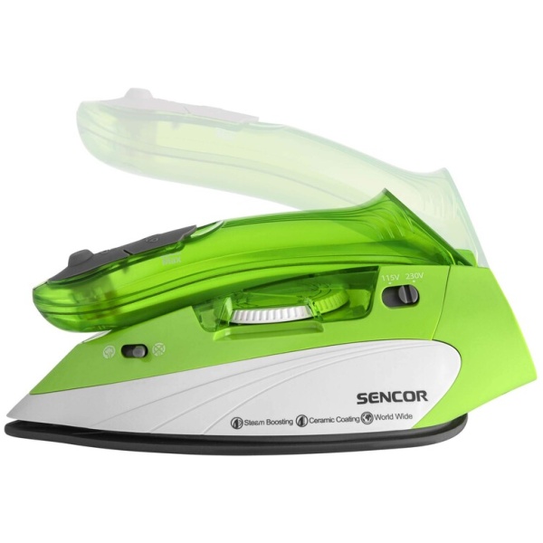 Sencor Travel Steam Iron 1100W SSI1050GR