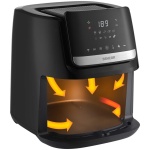 Sencor Air Fryer SFR6600SS - Image 2