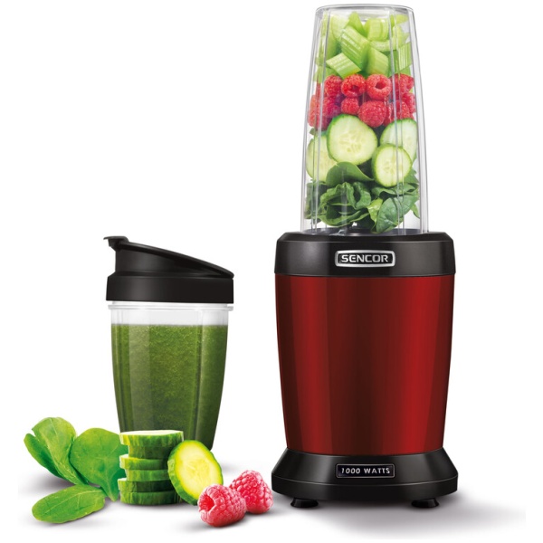 Sencor Nutri Blender 1 Litres SNB4301RD