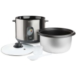 Sencor 1000W 2.8L Rice Cooker – SRM2800SS - Image 5