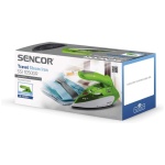 Sencor Travel Steam Iron 1100W SSI1050GR - Image 4