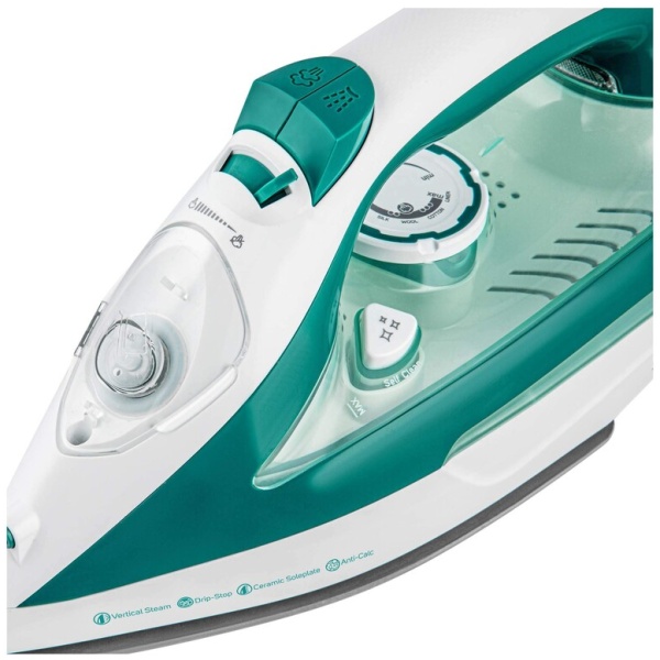 Sencor Steam Iron - Blue SSI6100GR