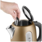 Sencor 1.7L Stainless Steel Electric Kettle SWK1777CH - Image 4
