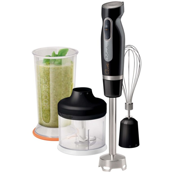 Sencor SHB4379BK - Hand Blender - 800 W - Black