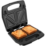 Sencor  Sandwich Maker and Grill Silver/Black SSM9410SS - Image 4