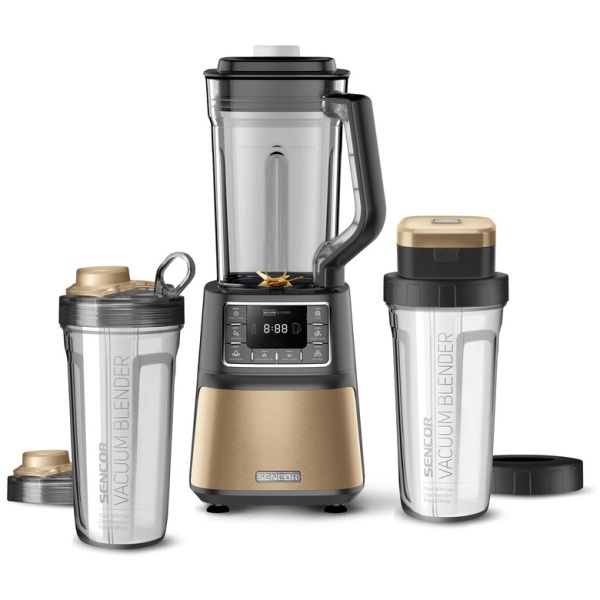 Sencor Automatic Vacuum Super Blender SBU7677CH