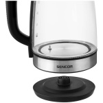 Sencor SWK2090BK 2200W 2.0L Variable Temperature Kettle - Image 4
