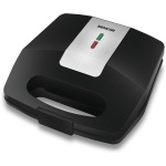 Sencor  Sandwich Maker and Grill Silver/Black SSM9410SS - Image 5