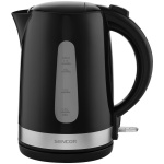 Sencor 1.7L Electric Kettle Black – SWK1749BK