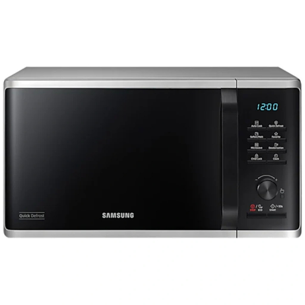 Samsung 23 Litres Solo Microwave MS23K3513AS
