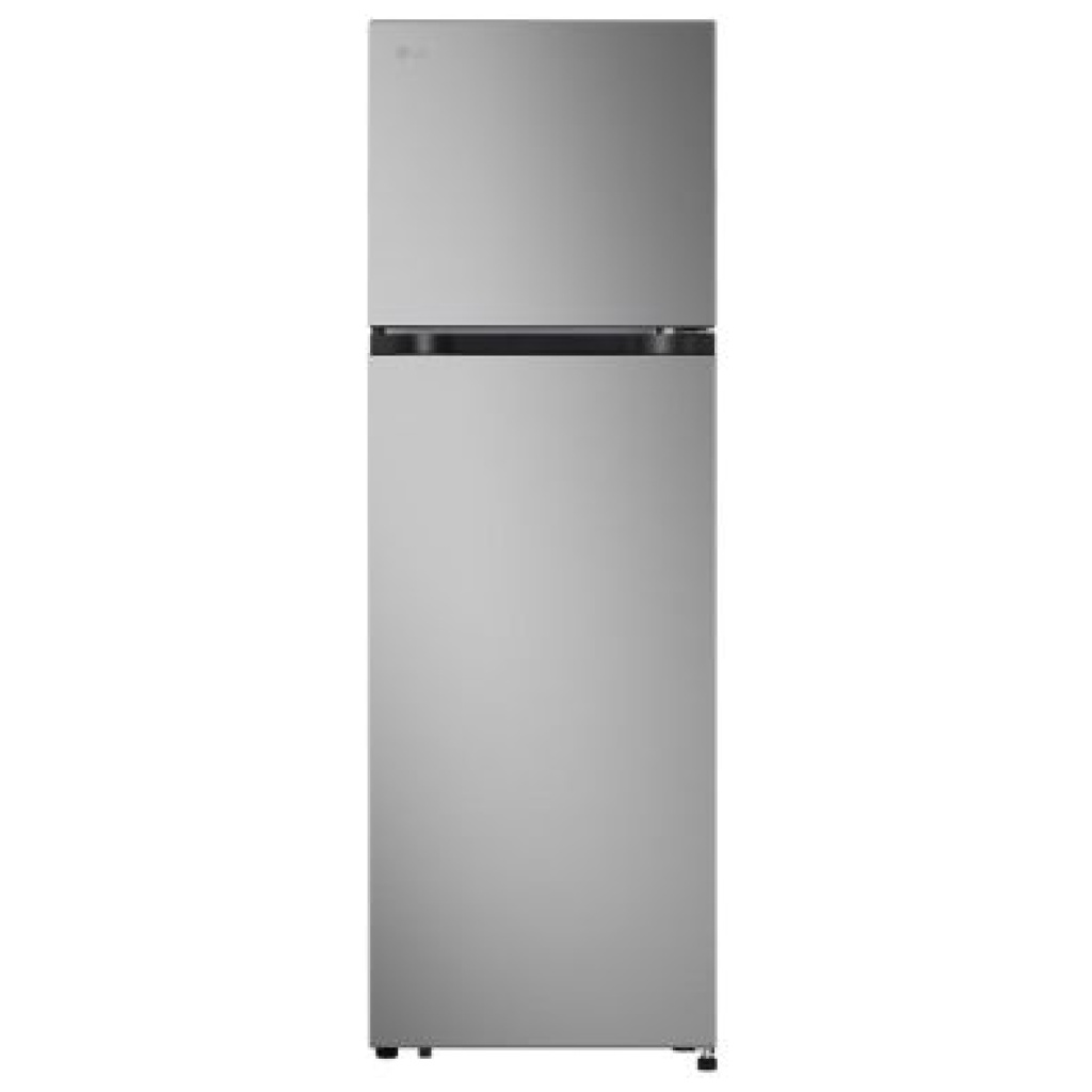 LG 287L Top Freezer Fridge in Prime Silver -GN-B262PFSF