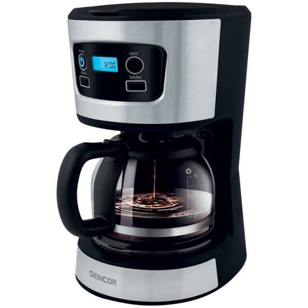 Sencor Coffee Maker- SCE 3700BK