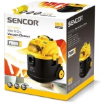 Sencor SVC-3001- 1400W - Bagless Vacuum Cleaner - Image 2