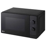 LG 20L 700W Freestanding Microwave | MS2082F - Image 3