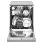 LG Free Standing Dishwasher Prime Silver – DFC811FL - Image 3
