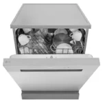 LG Free Standing Dishwasher Prime Silver – DFC811FL - Image 2