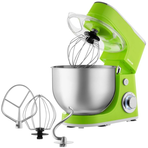 Sencor STM 3631GR Multifunctional Stand Mixer